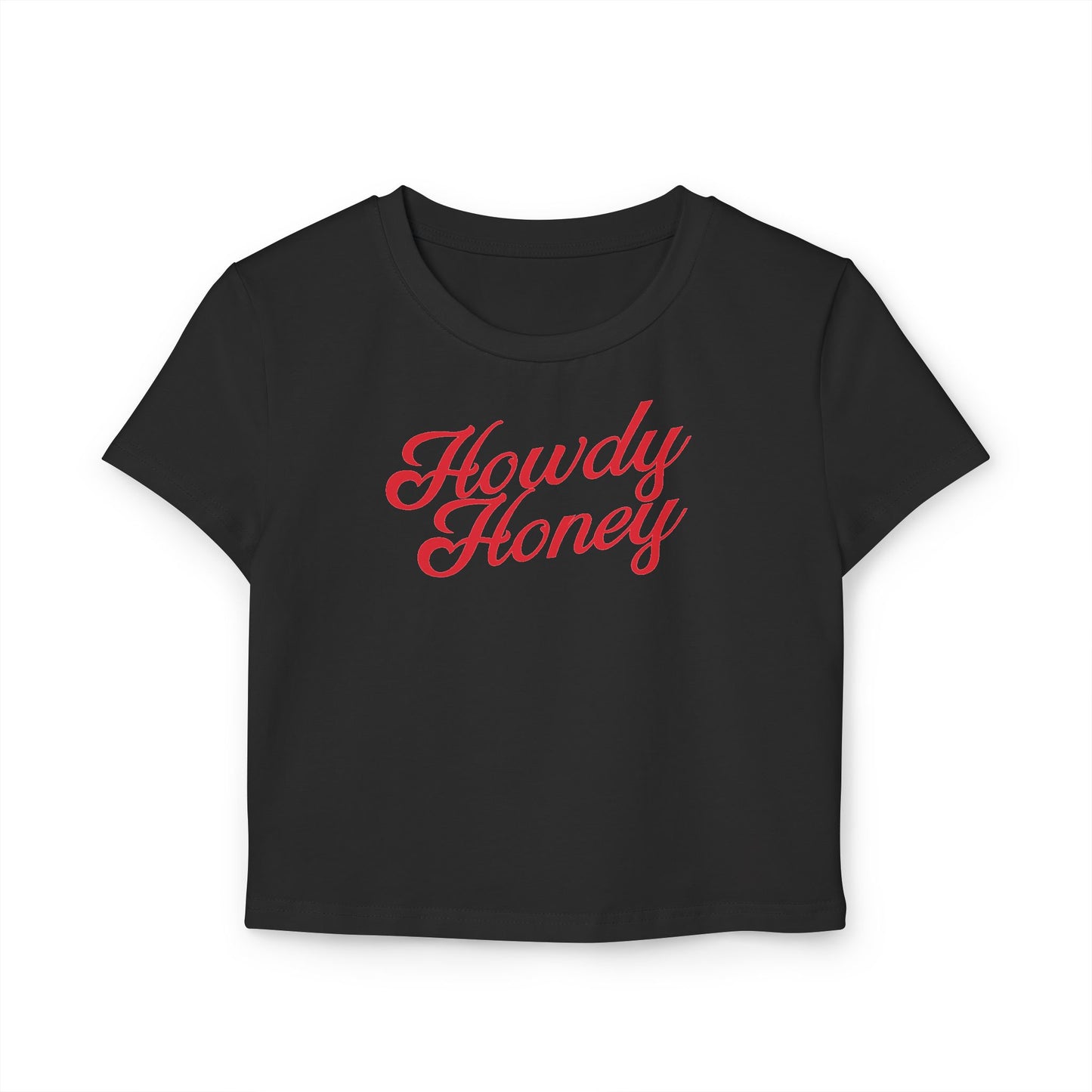 Howdy Honey Baby Tee