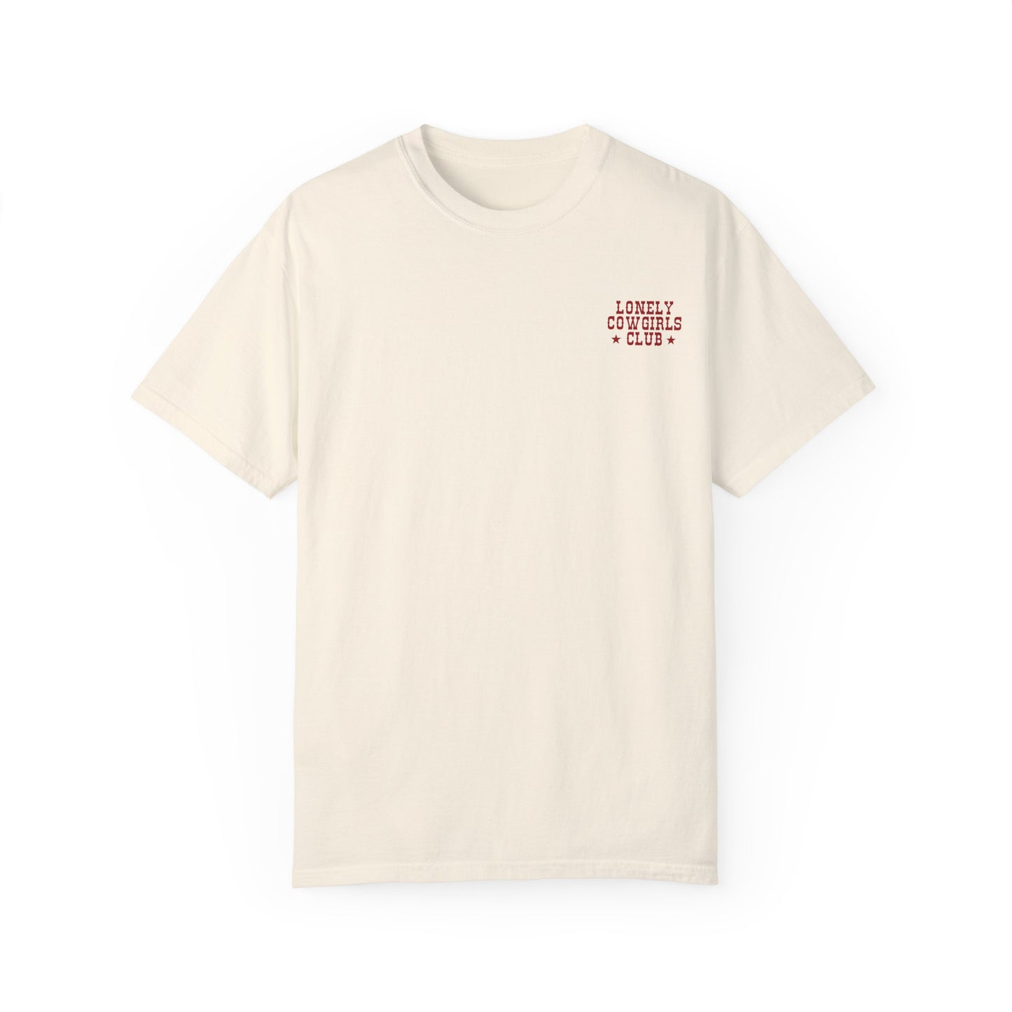 Howdy from Chicago Postcard Tee