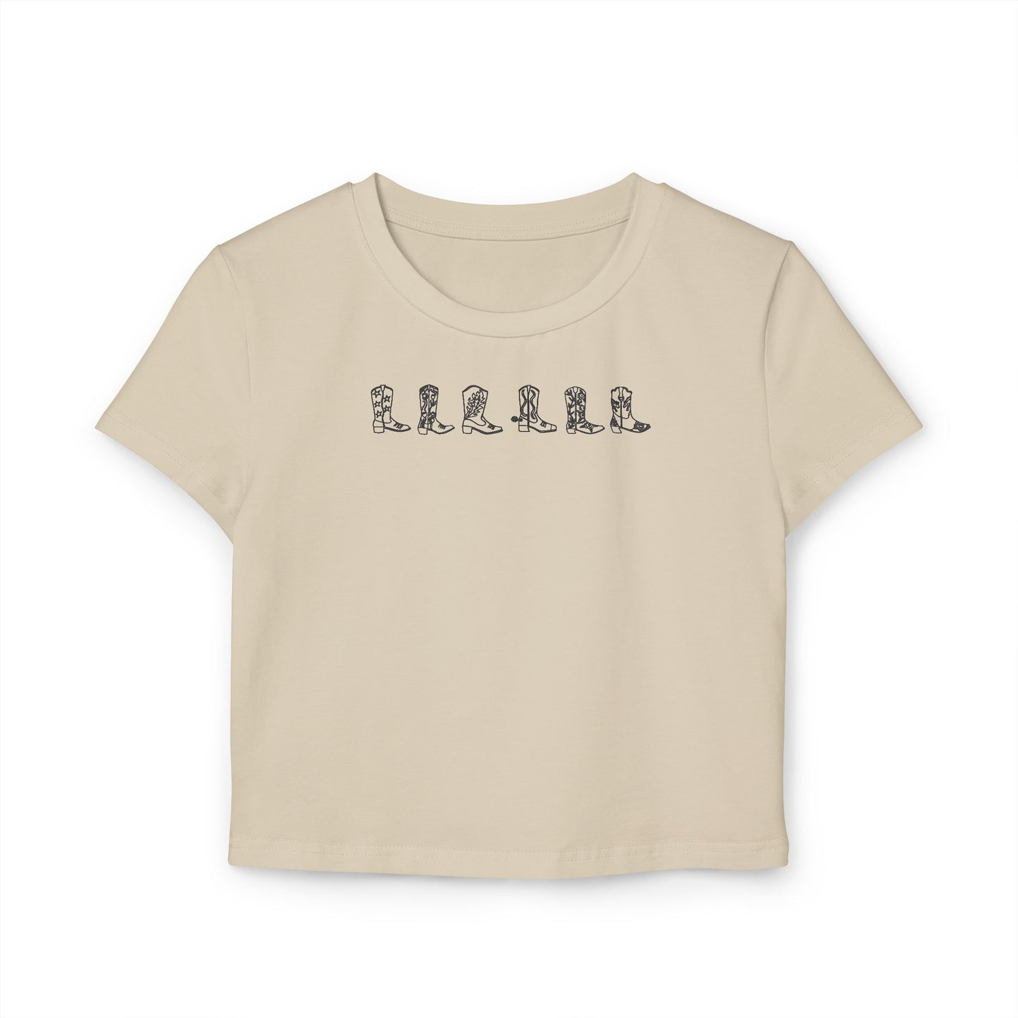 These Boots Baby Tee