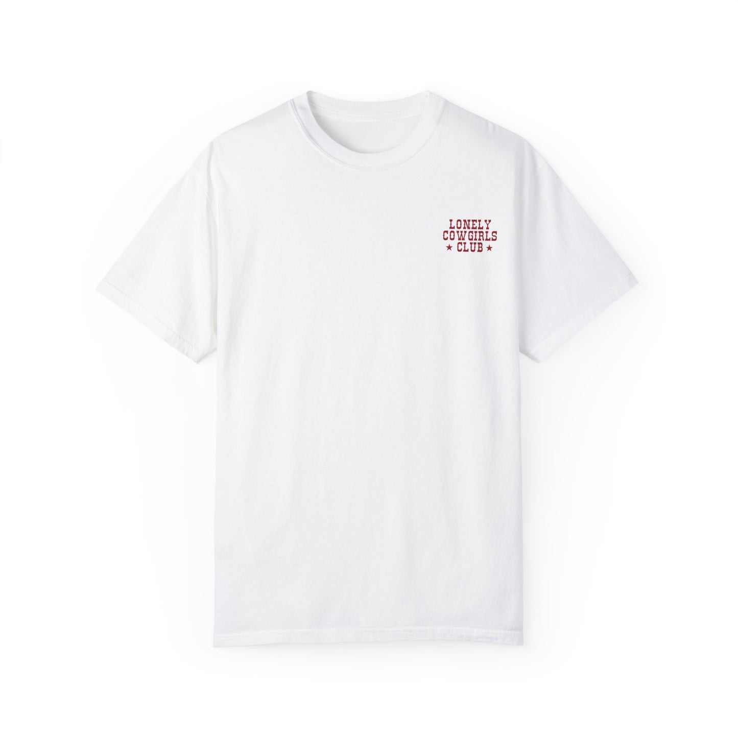 Howdy from Chicago Postcard Tee