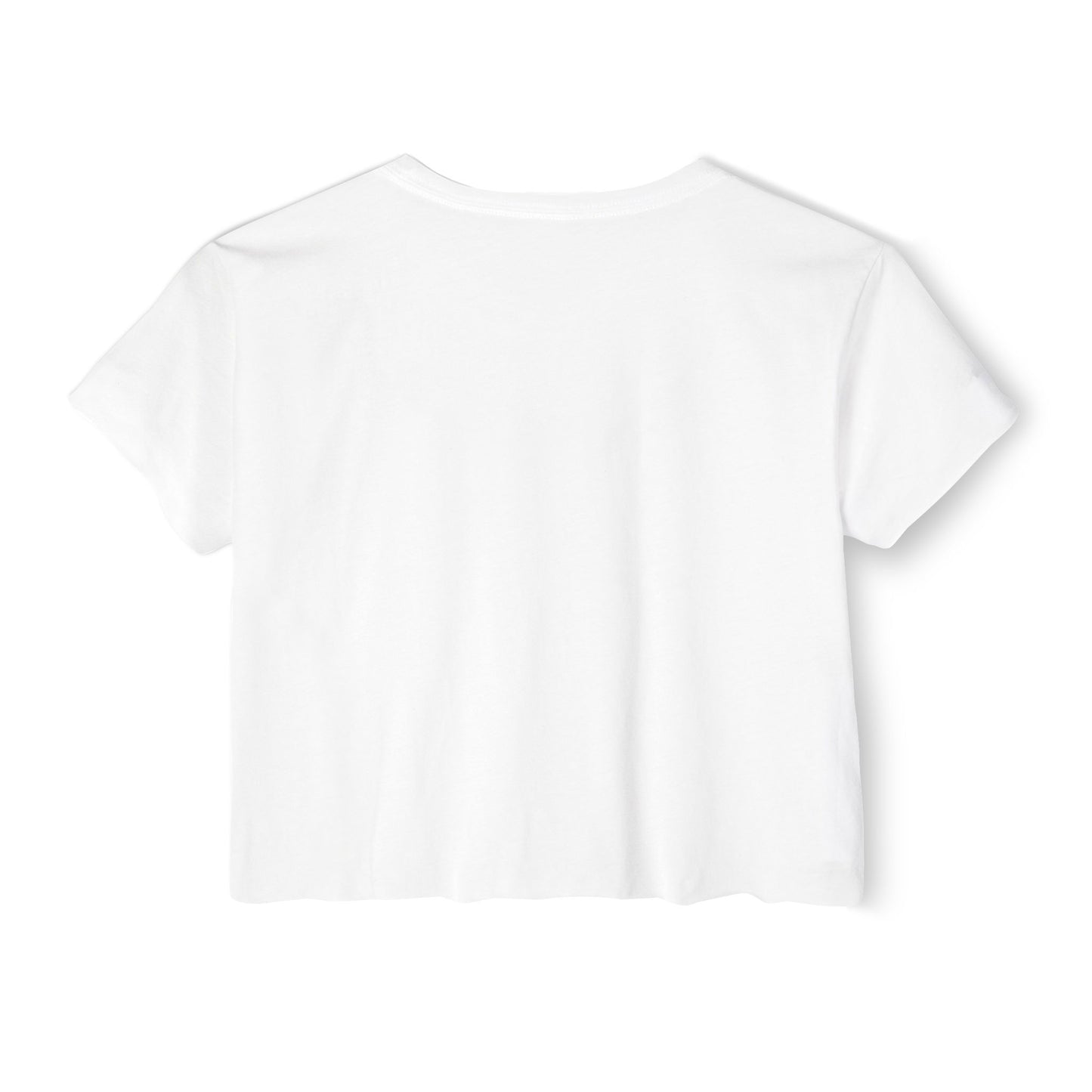 I love to Make Cowboys Cry Crop Tee