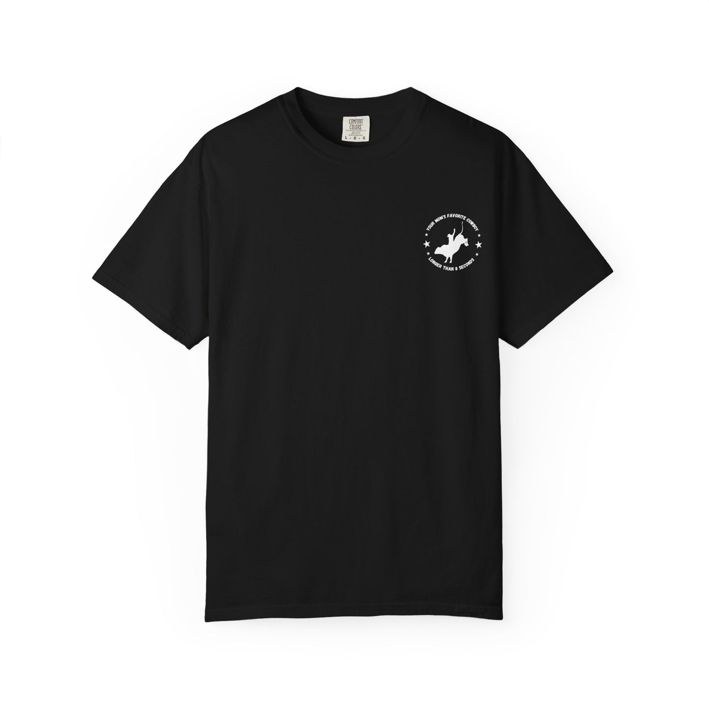 Your Mom's Favorite Cowboy Tee