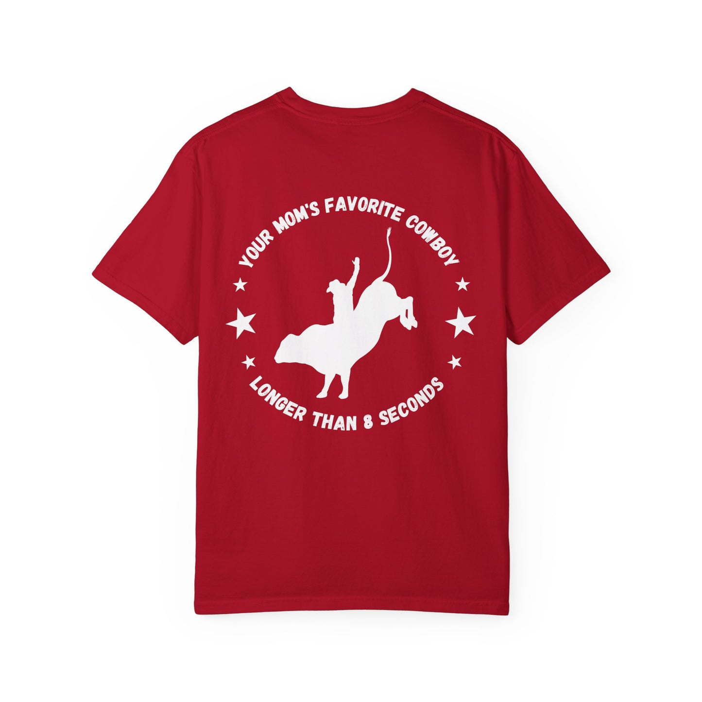 Your Mom's Favorite Cowboy Tee