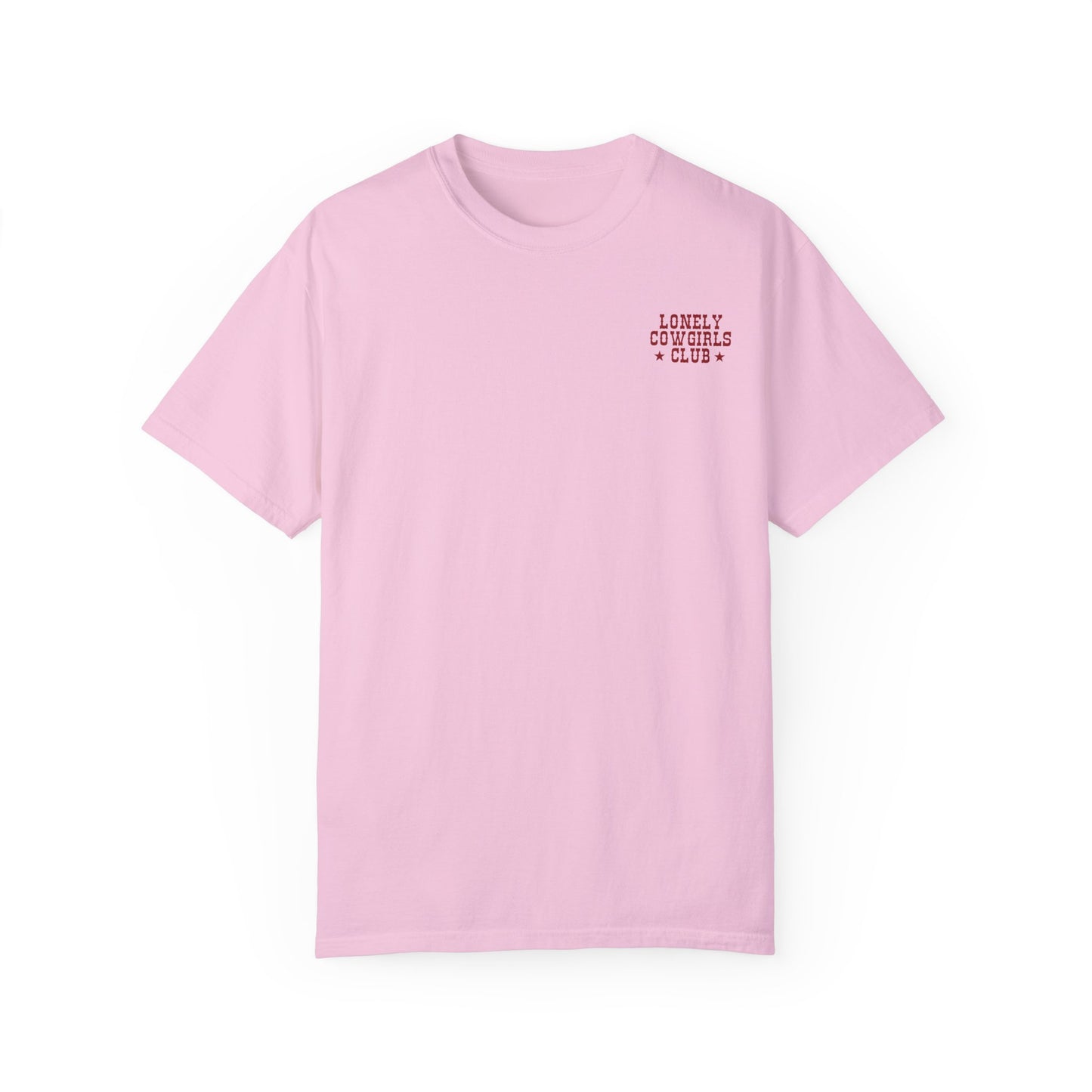 But Daddy He's a Cowboy Tee