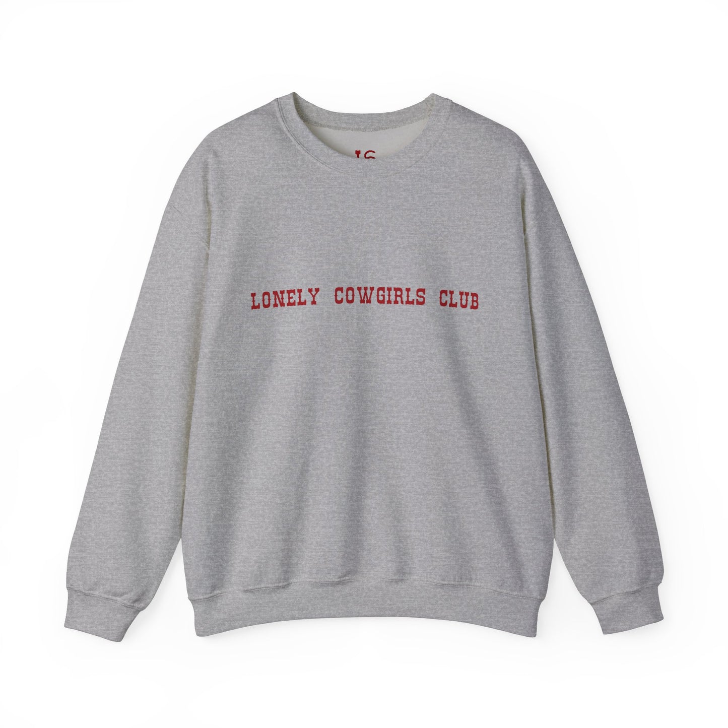 Chicago Needs More Cowboys Crewneck