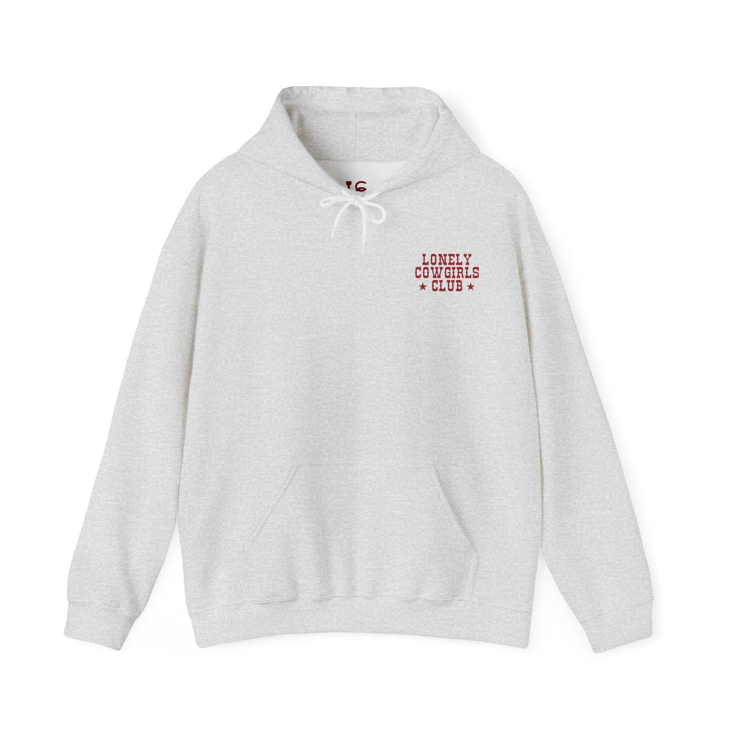 Stay Lonely Hoodie