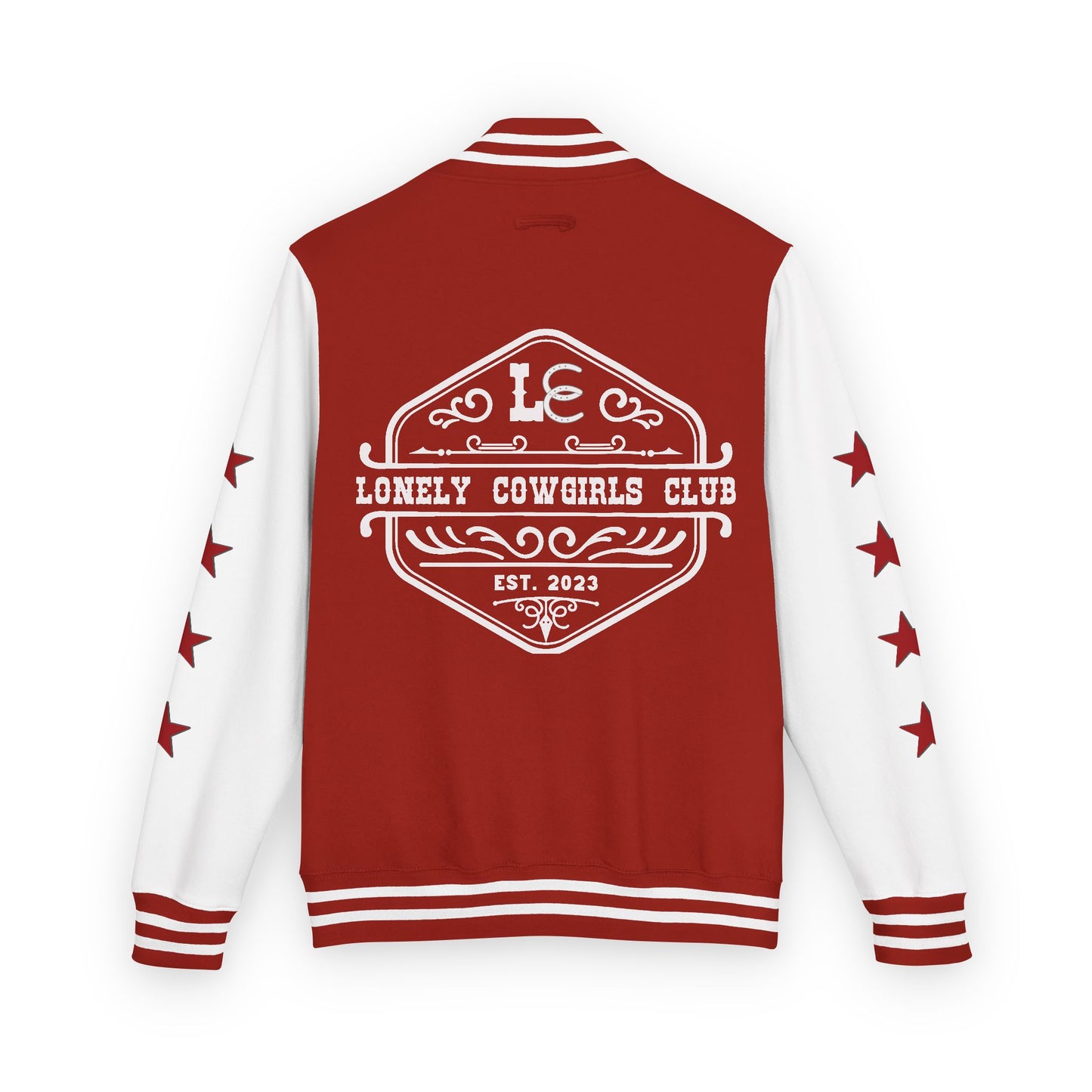 Club Letterman Jacket