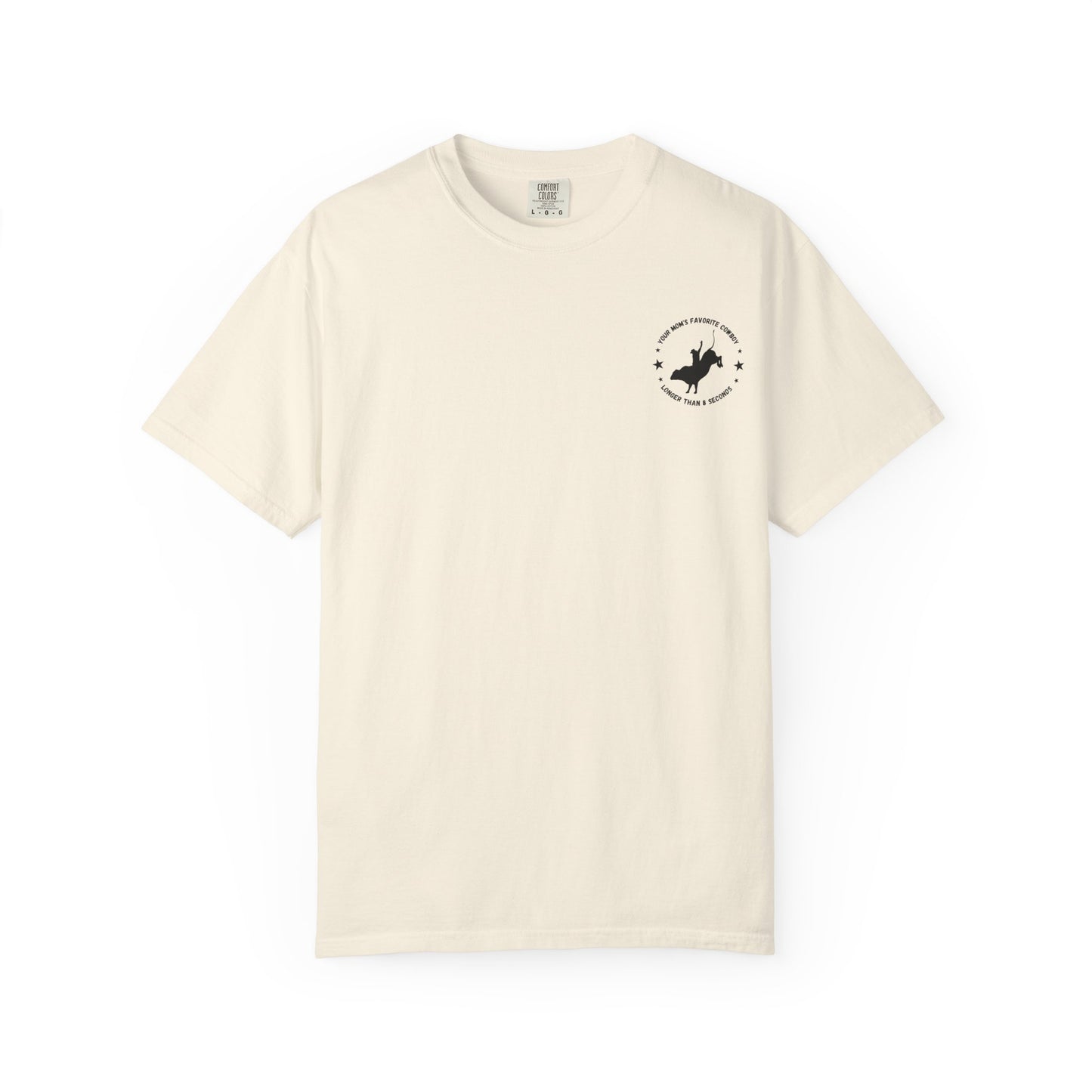 Your Mom's Favorite Cowboy Tee