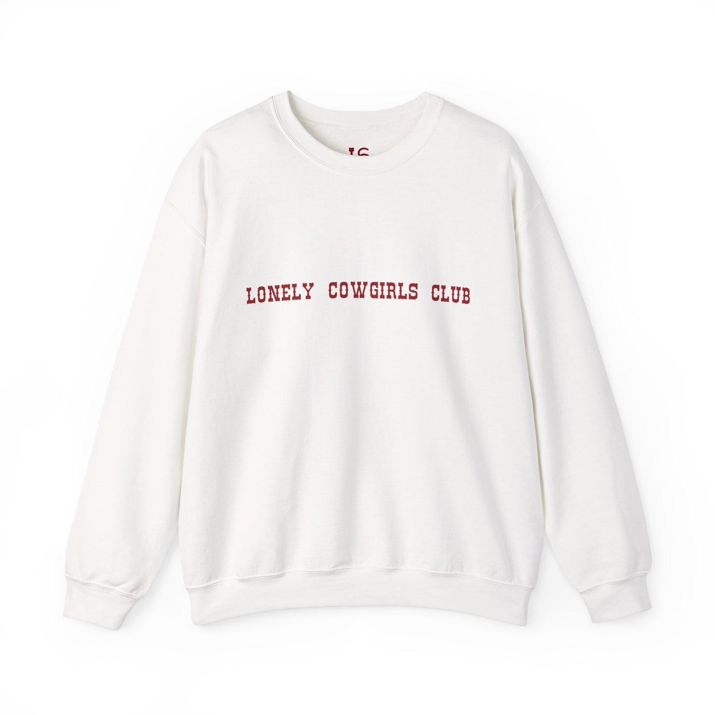 Chicago Needs More Cowboys Crewneck