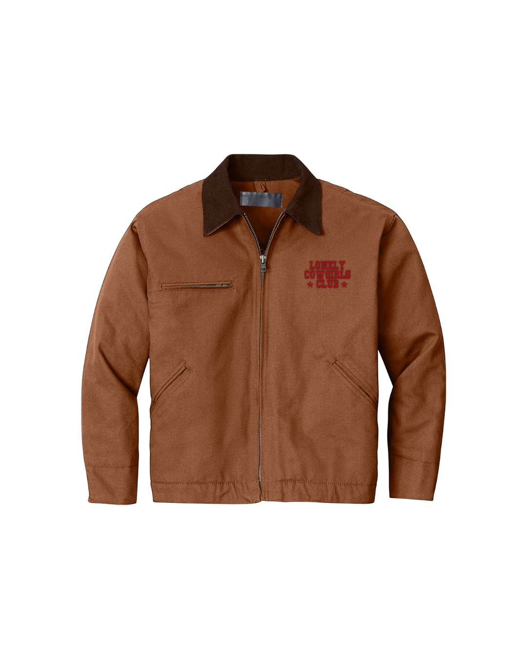 Lonely Cowgirls Club Duck Cloth Jacket