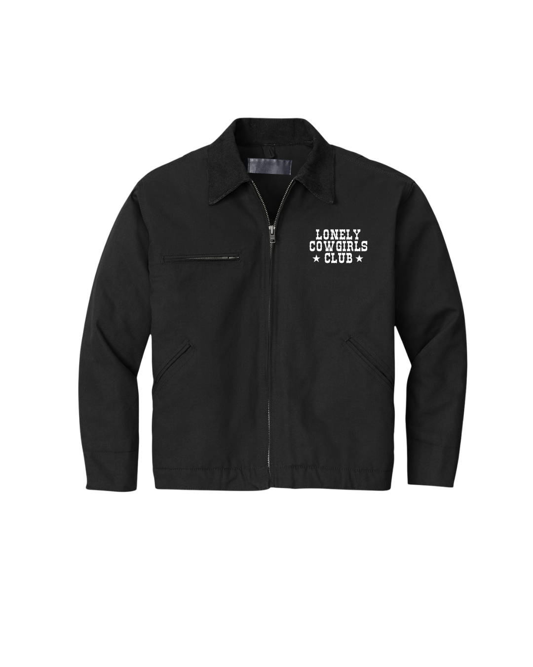 Lonely Cowgirls Club Duck Cloth Jacket