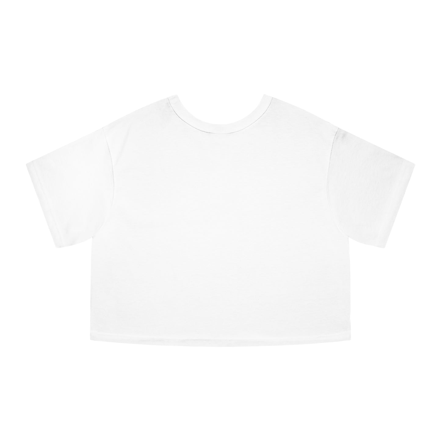I Love Hot Cowboys Cropped Tee
