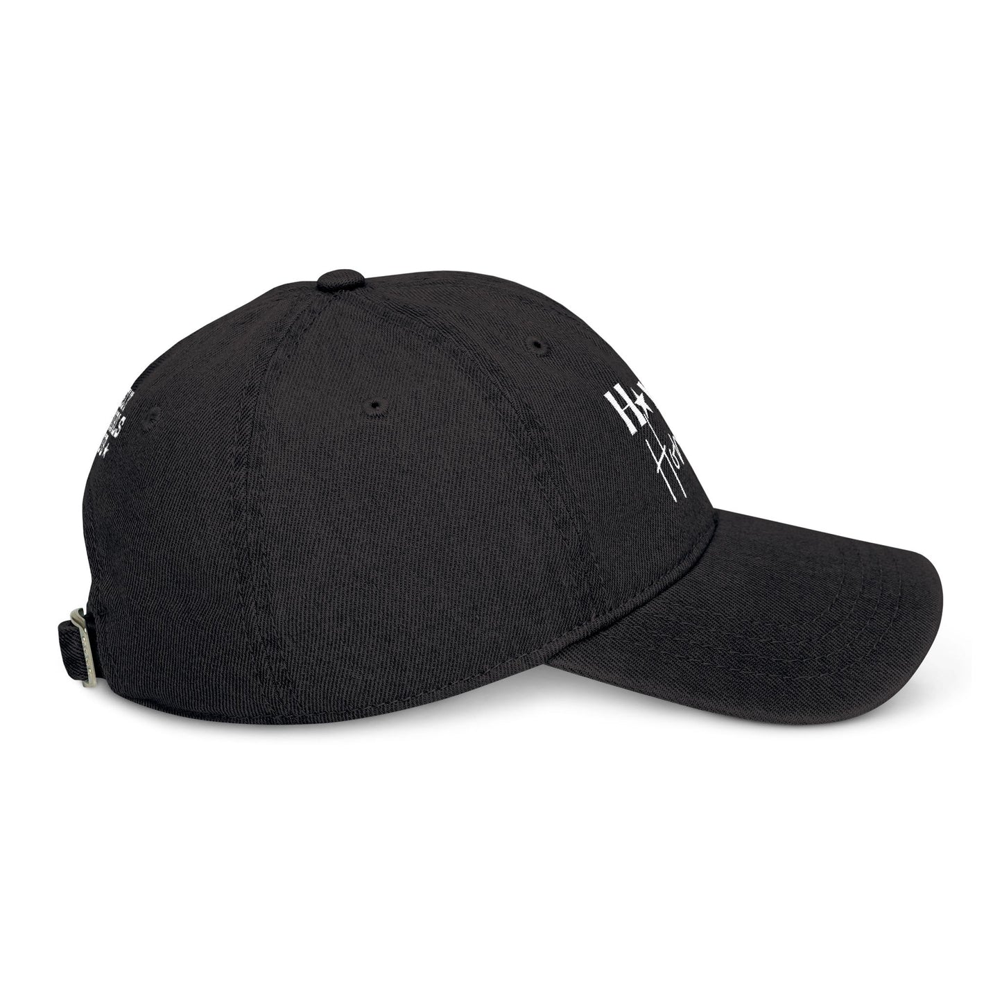 Howdy Honey Embroidered Denim Hat