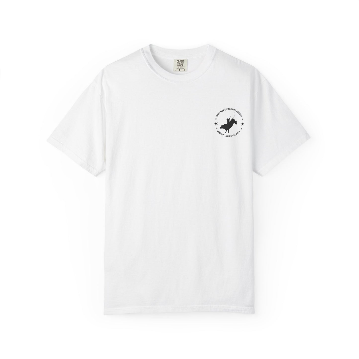 Your Mom's Favorite Cowboy Tee