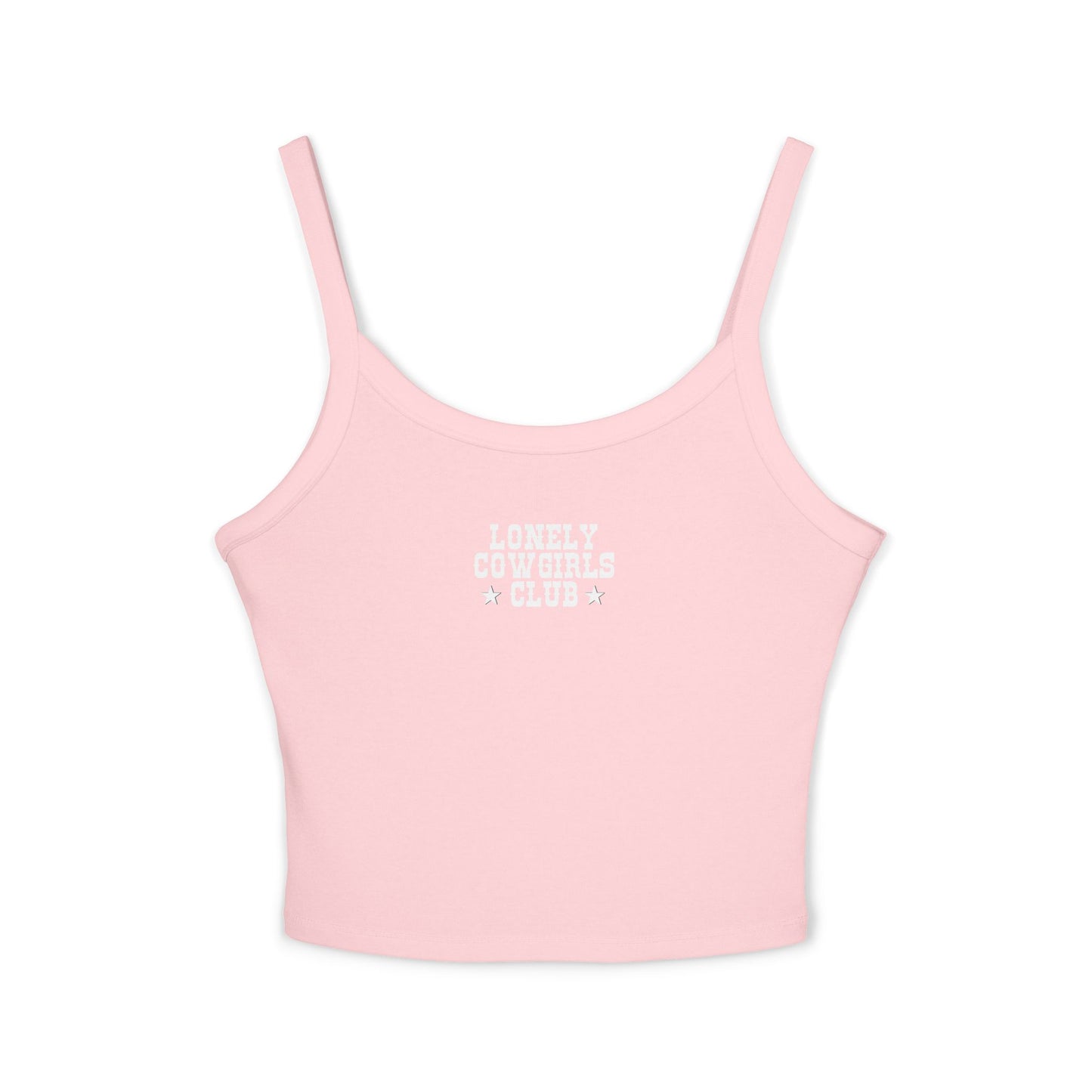 Lonely Cowgirls Club Star Tank Top