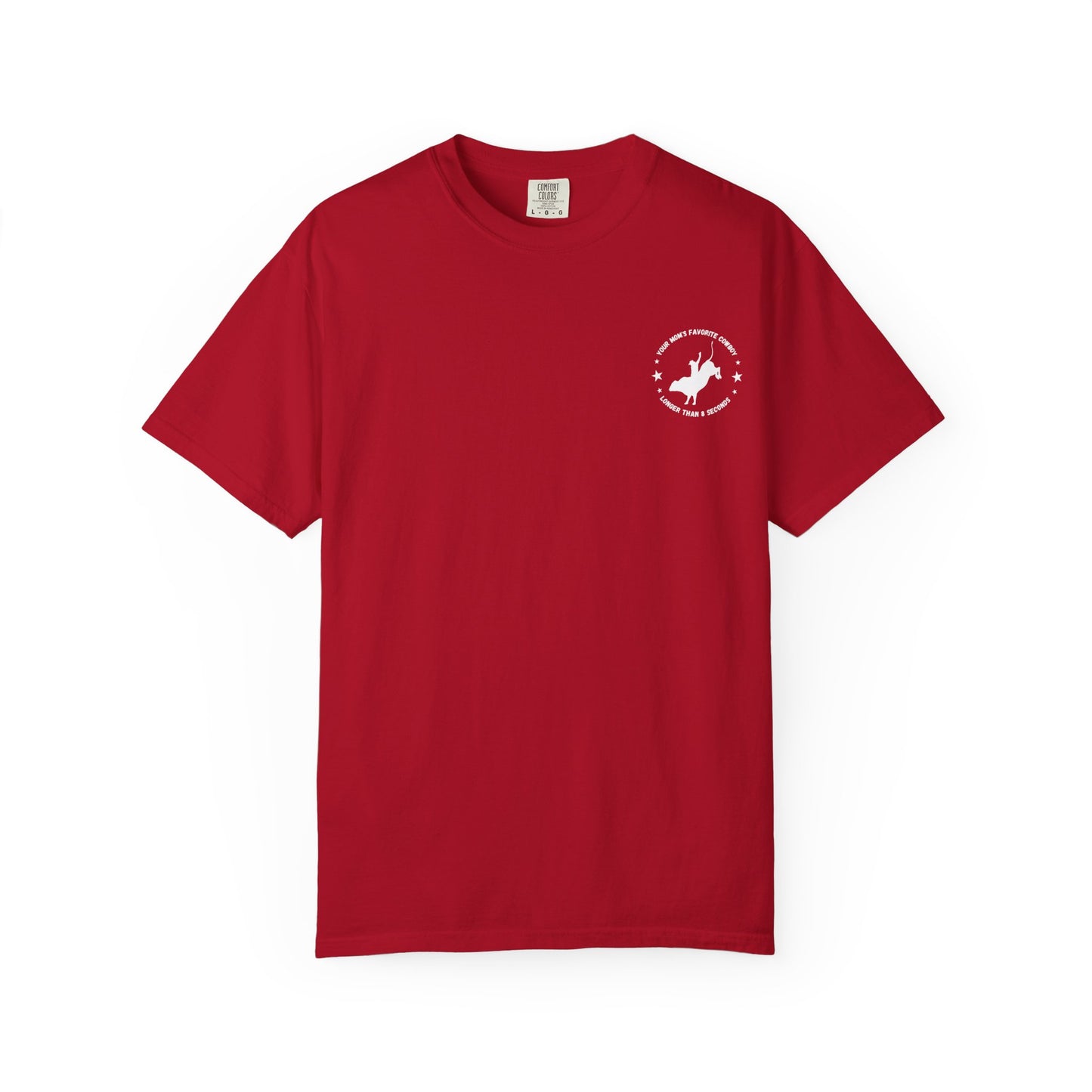 Your Mom's Favorite Cowboy Tee