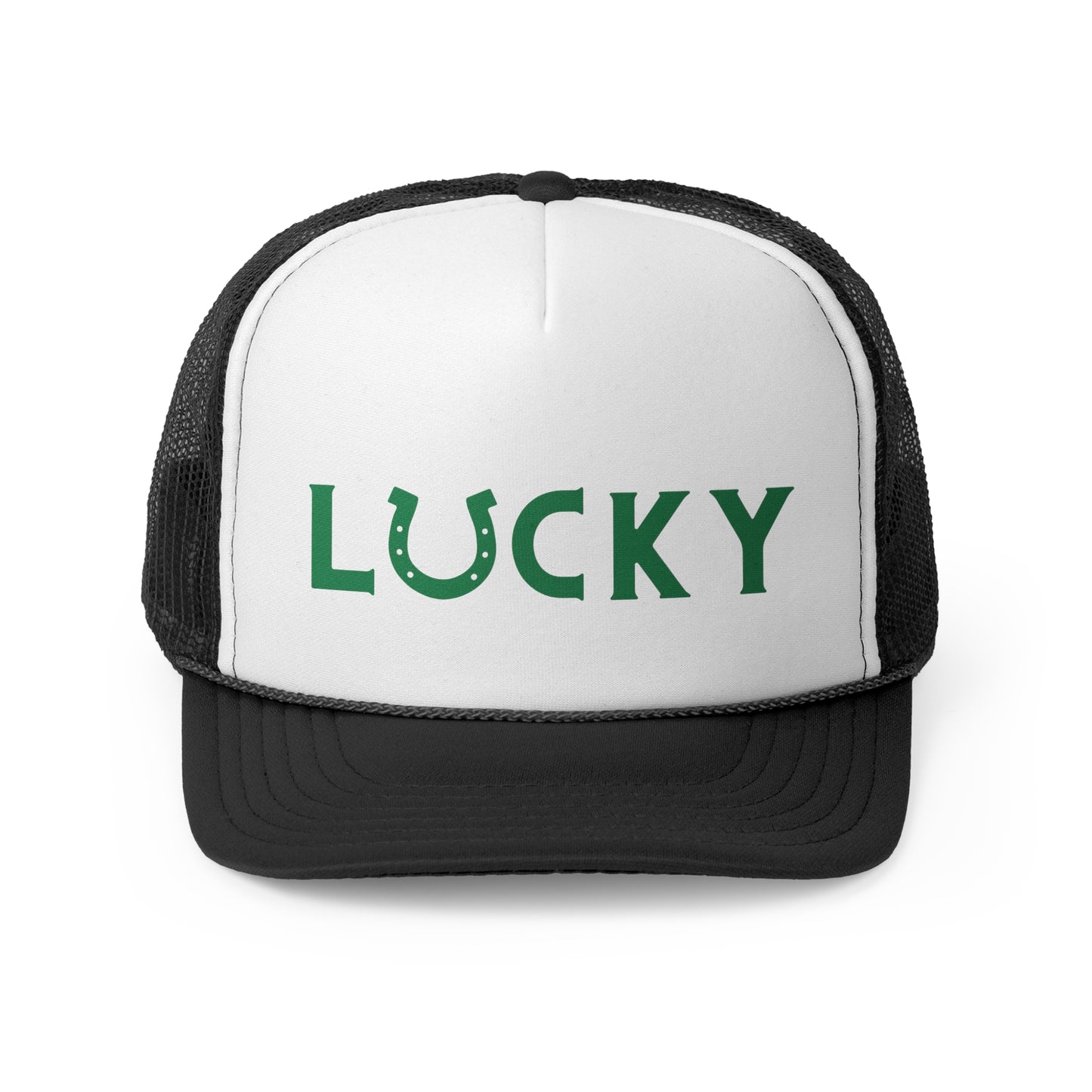 Lucky Trucker Hat