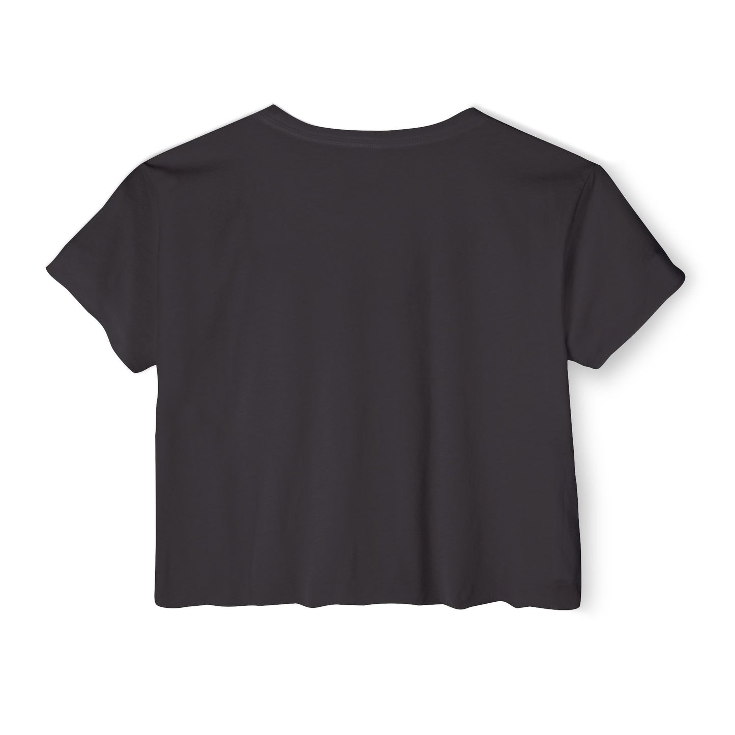 I love to Make Cowboys Cry Crop Tee