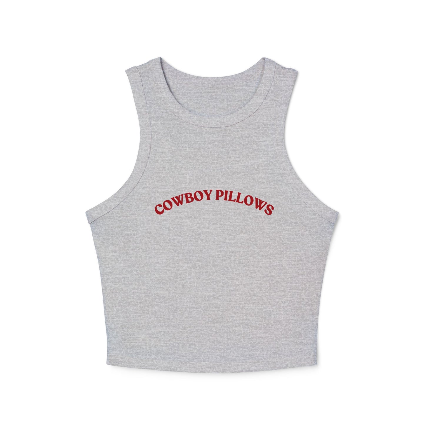 Cowboy Pillows Tank Top