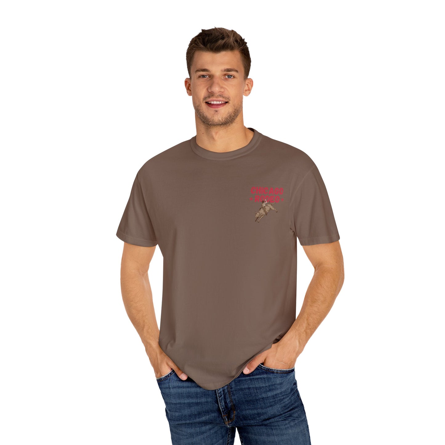 Chicago Rodeo Tee