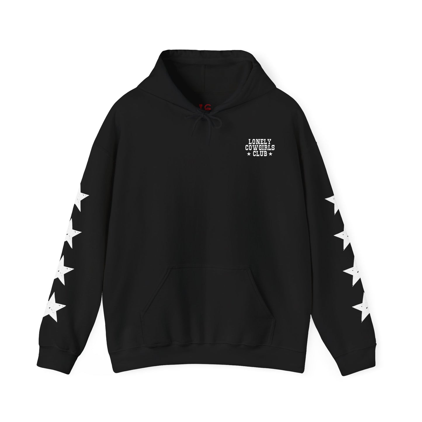 Chicago Cowgirls Hoodie