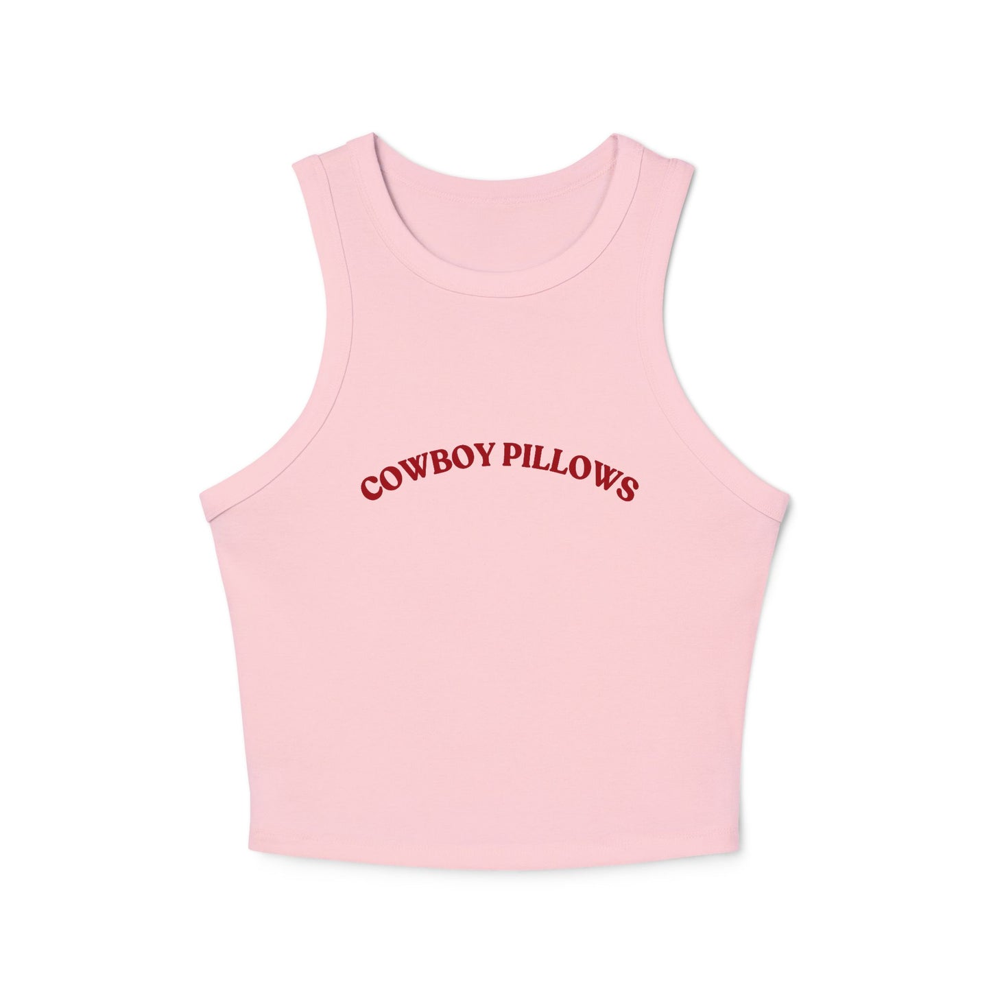 Cowboy Pillows Tank Top