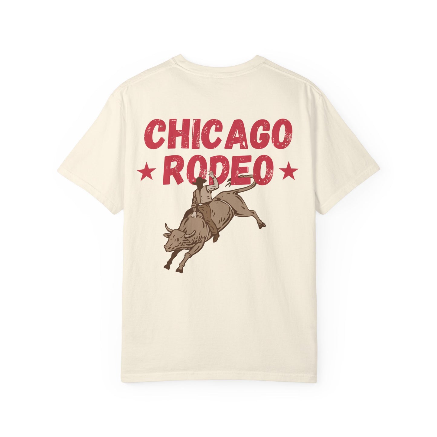 Chicago Rodeo Tee