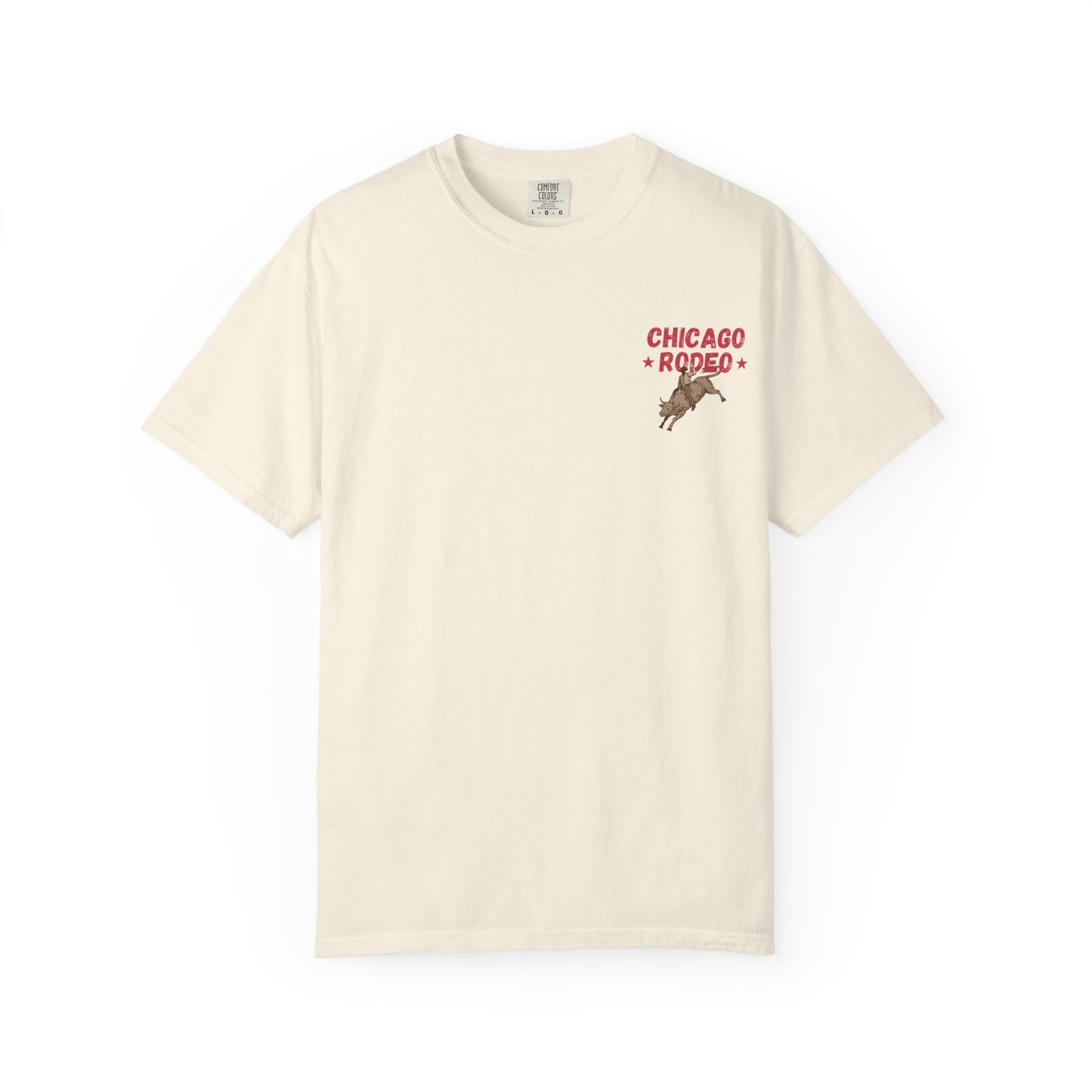 Chicago Rodeo Tee