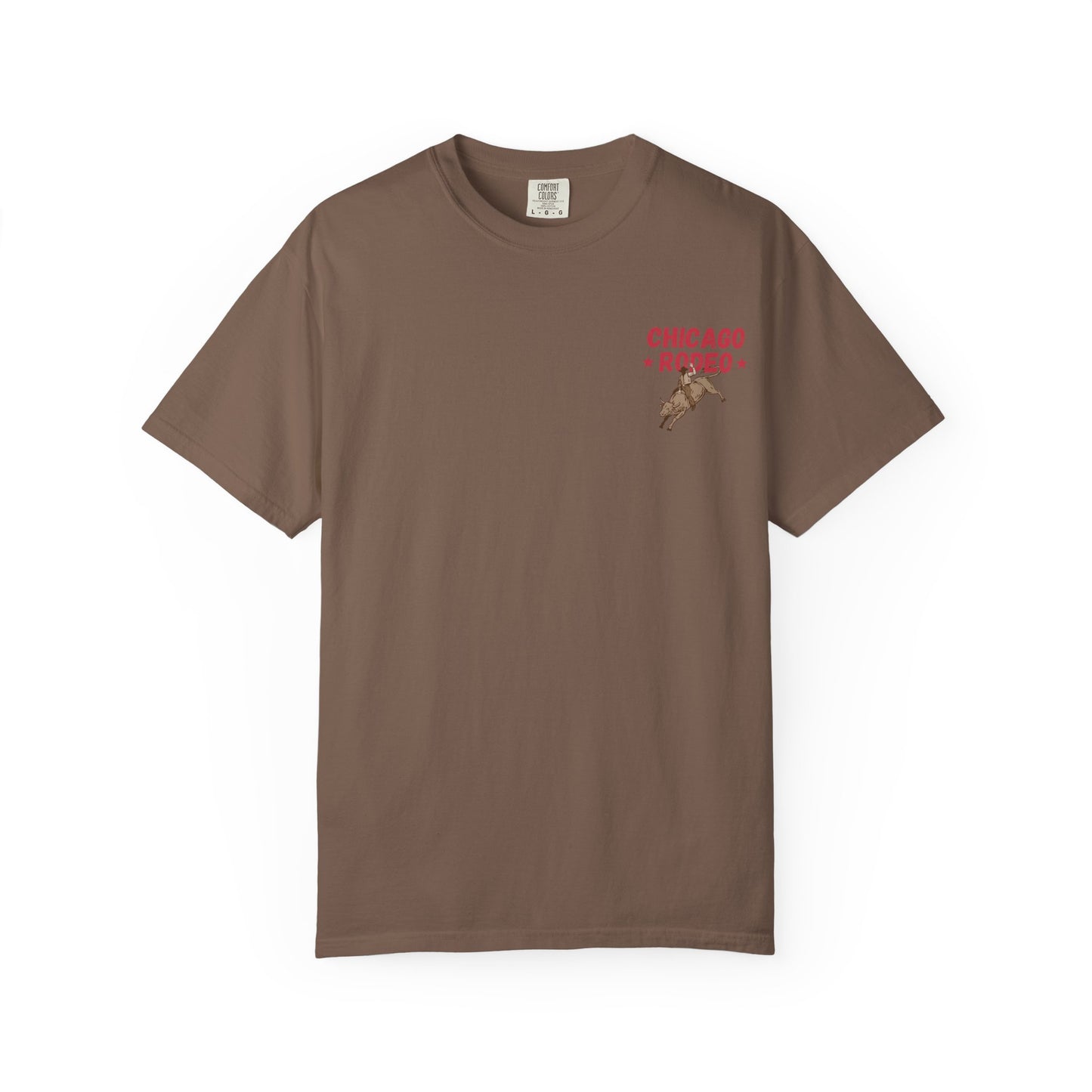 Chicago Rodeo Tee