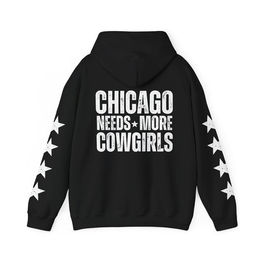 Chicago Cowgirls Hoodie