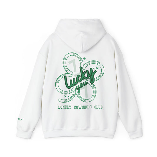 777 Lucky You Hoodie