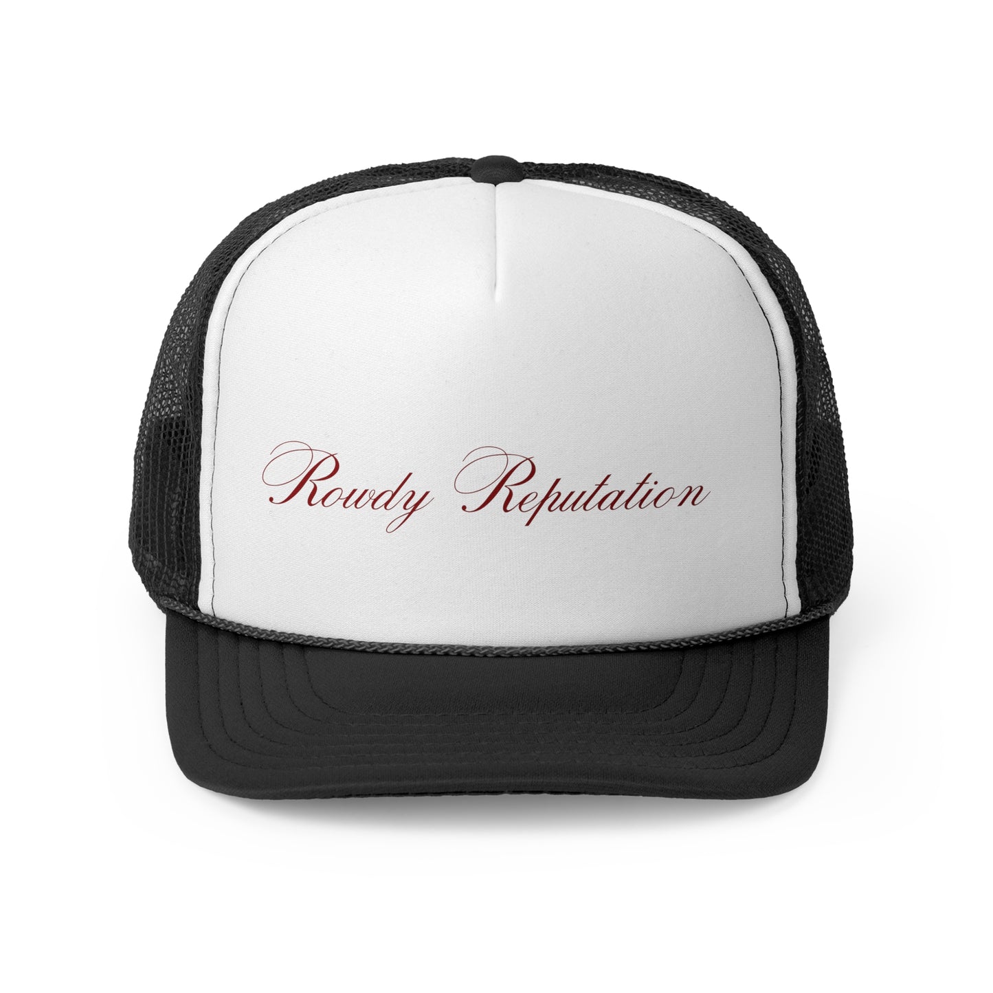 Rowdy Reputation Trucker Hat