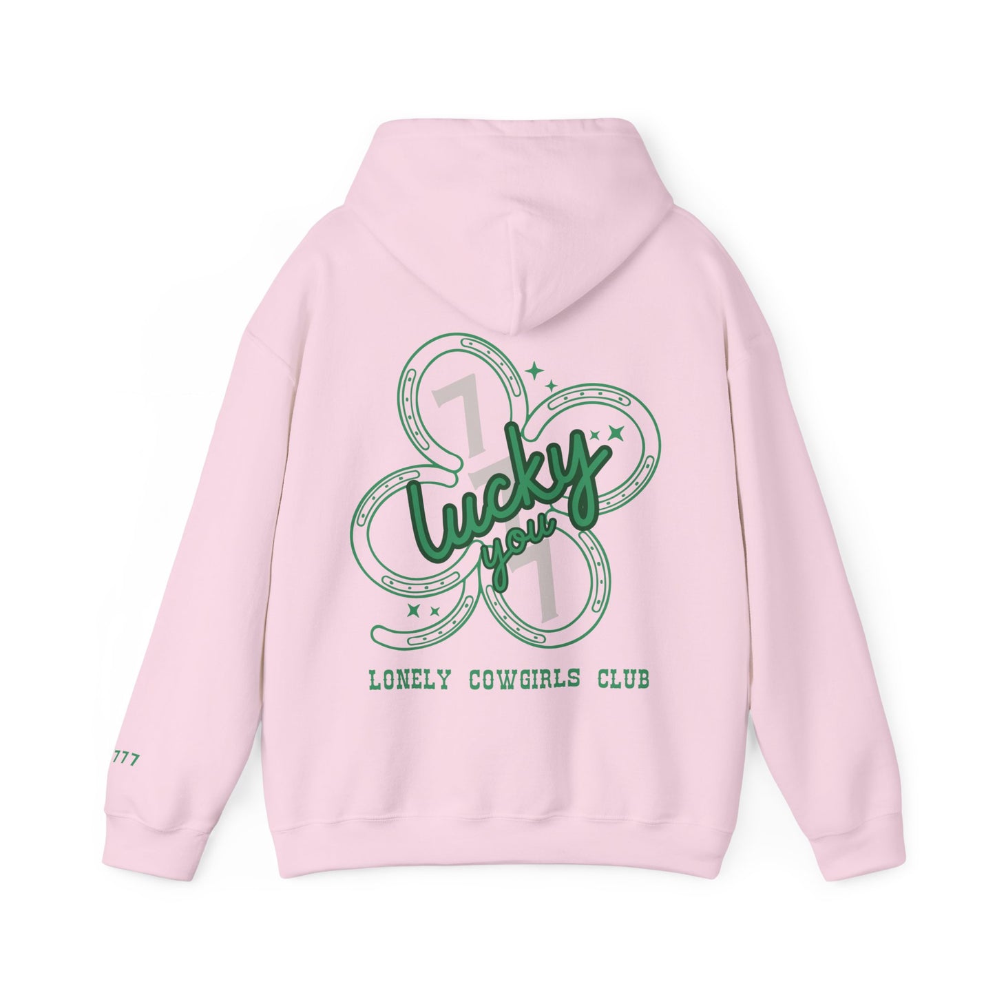 777 Lucky You Hoodie