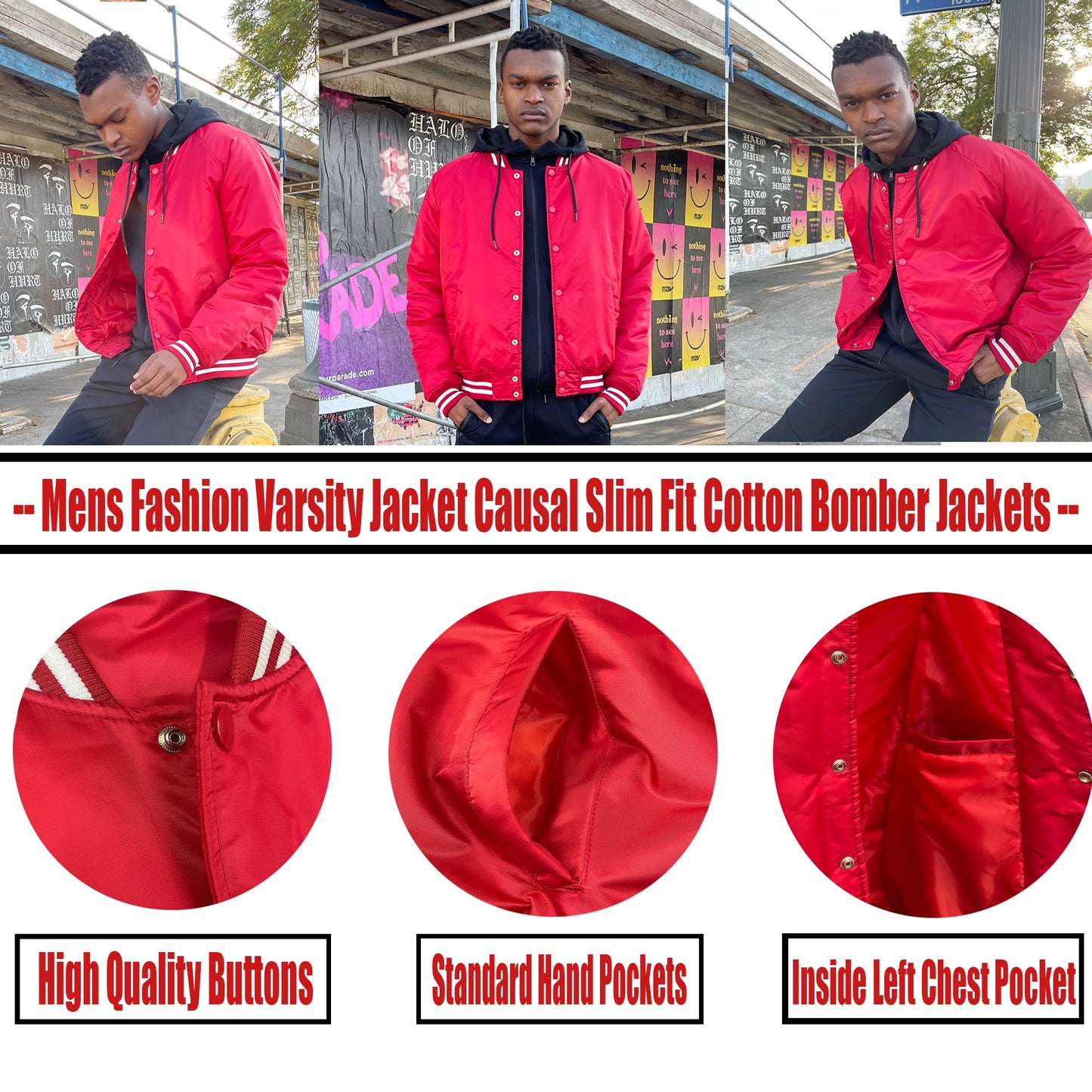 Varsity Jacket