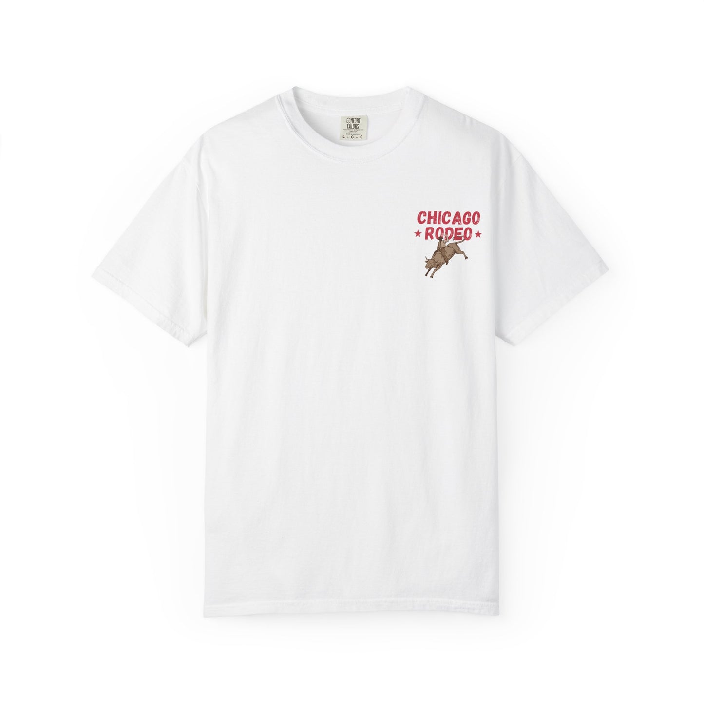 Chicago Rodeo Tee