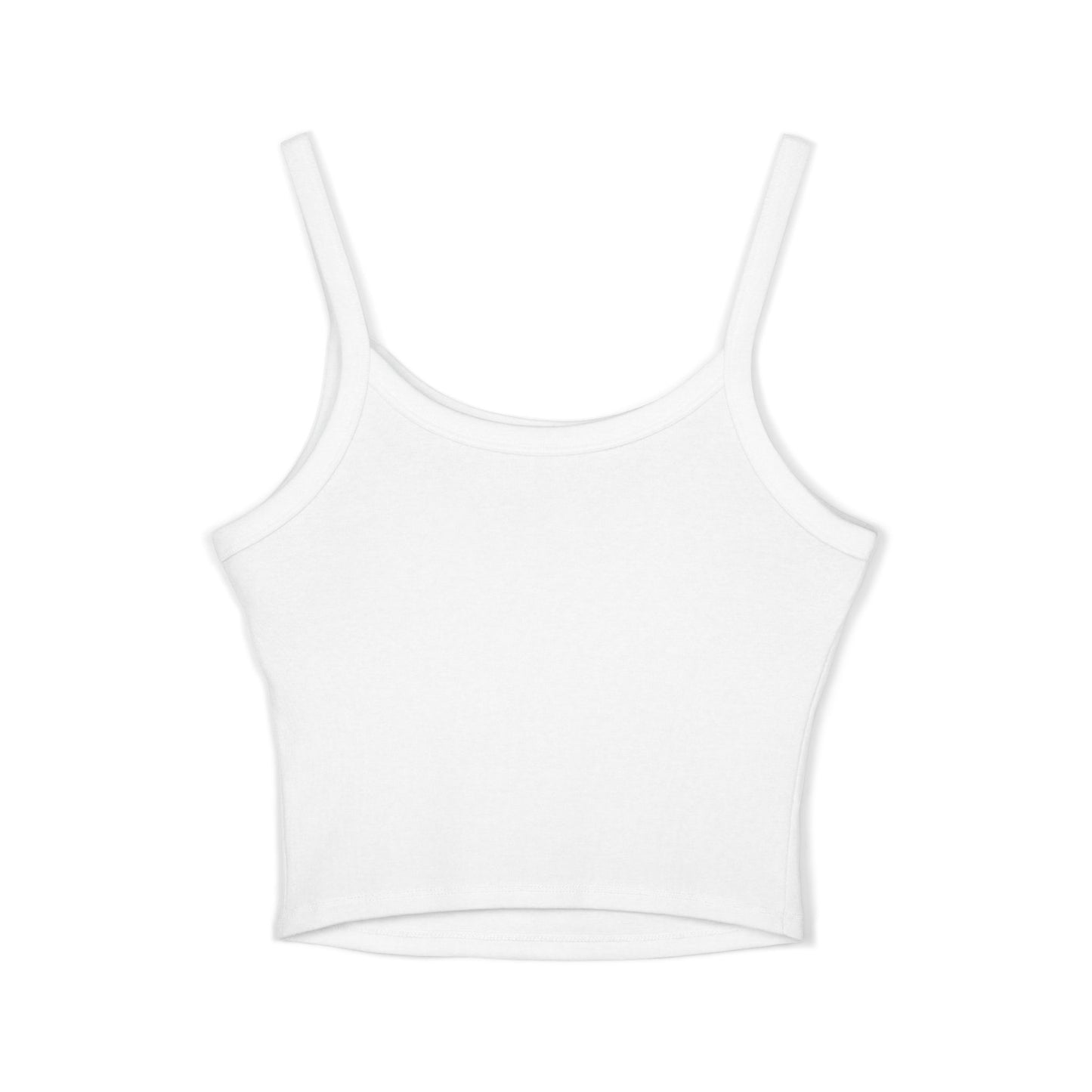 Lucky Spaghetti Strap Tank Top