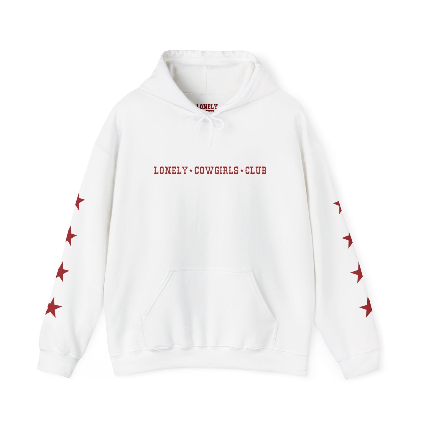 Chicago Needs More Cowboys Star Hoodie