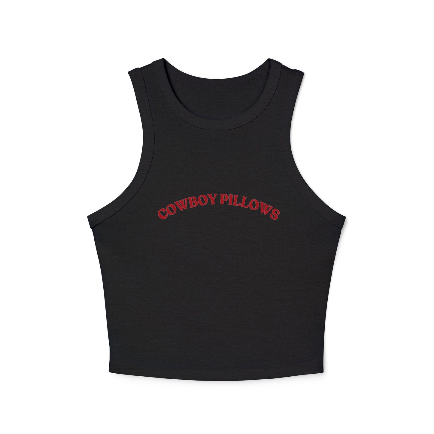 Cowboy Pillows Tank Top