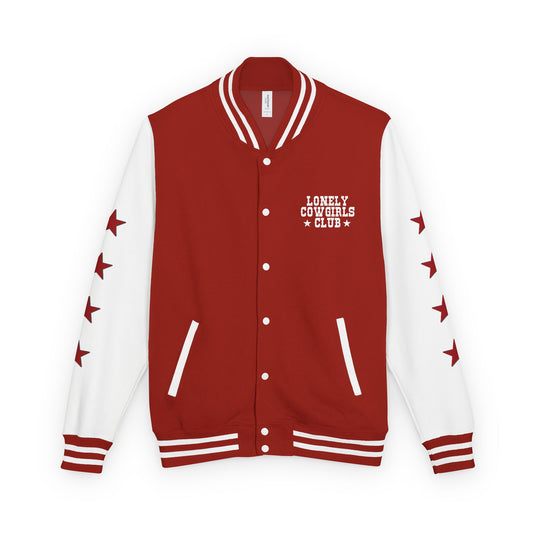 Club Letterman Jacket