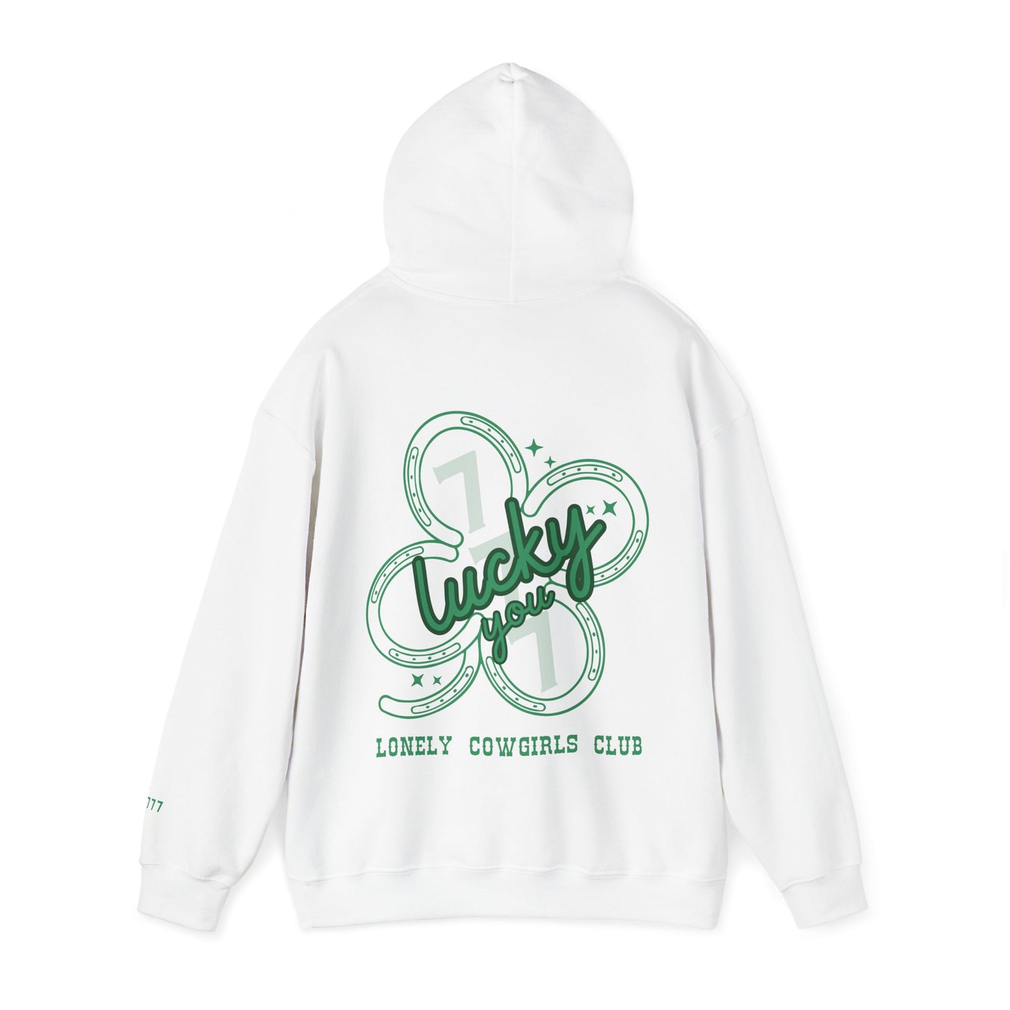 777 Lucky You Hoodie