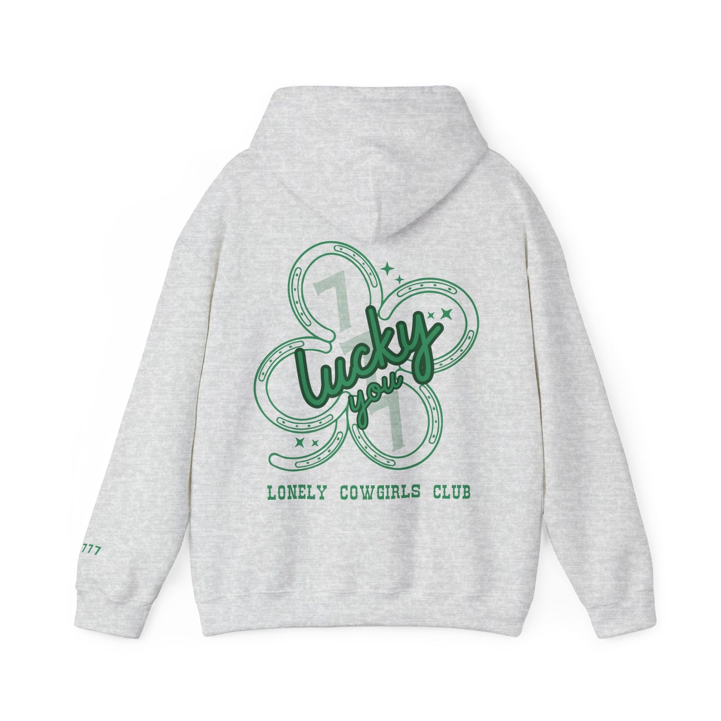 777 Lucky You Hoodie