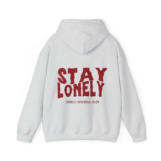 Stay Lonely Hoodie