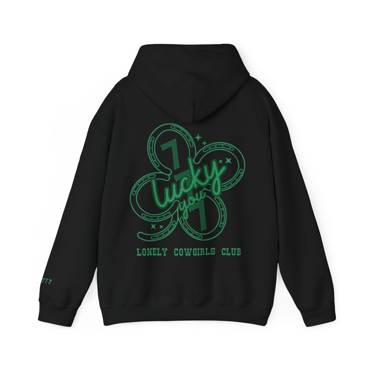 777 Lucky You Hoodie