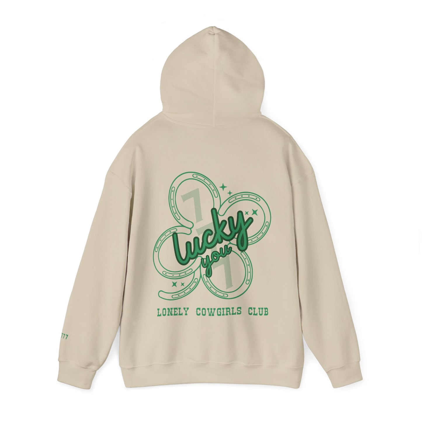 777 Lucky You Hoodie