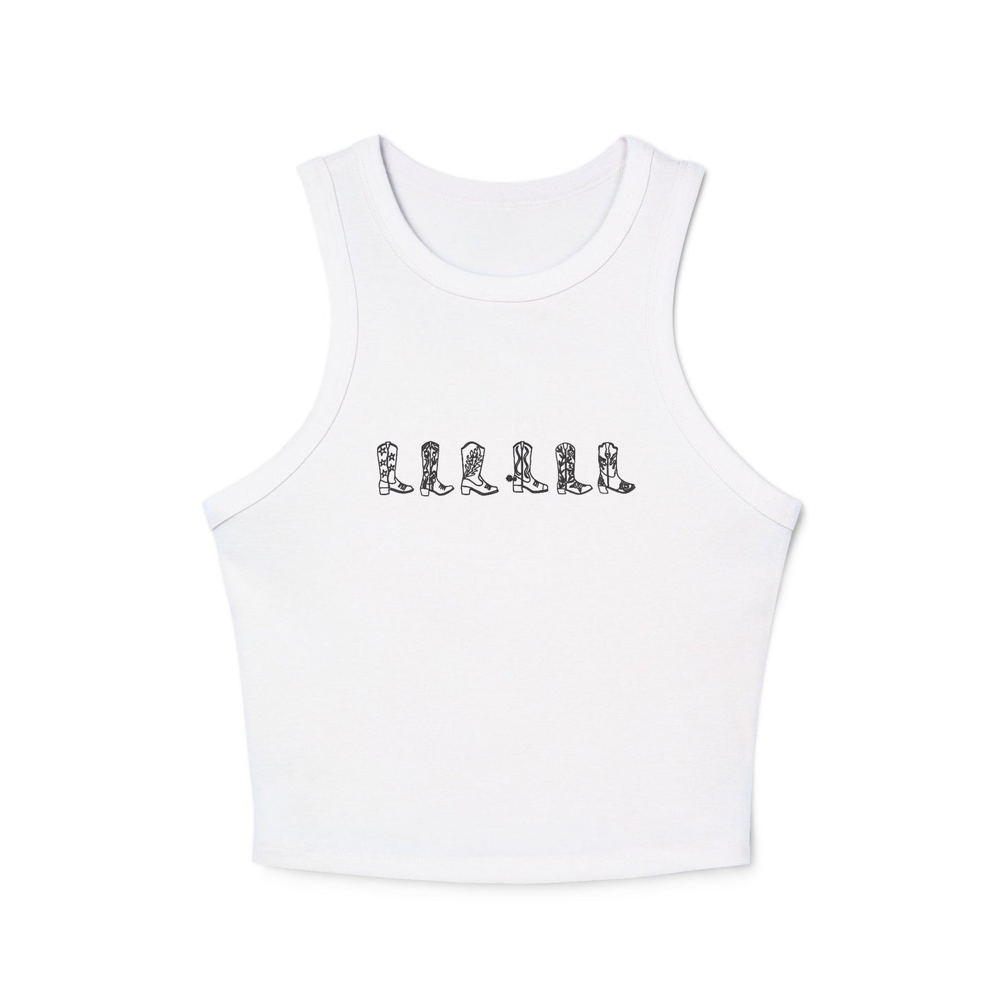 These Boots Tank Top