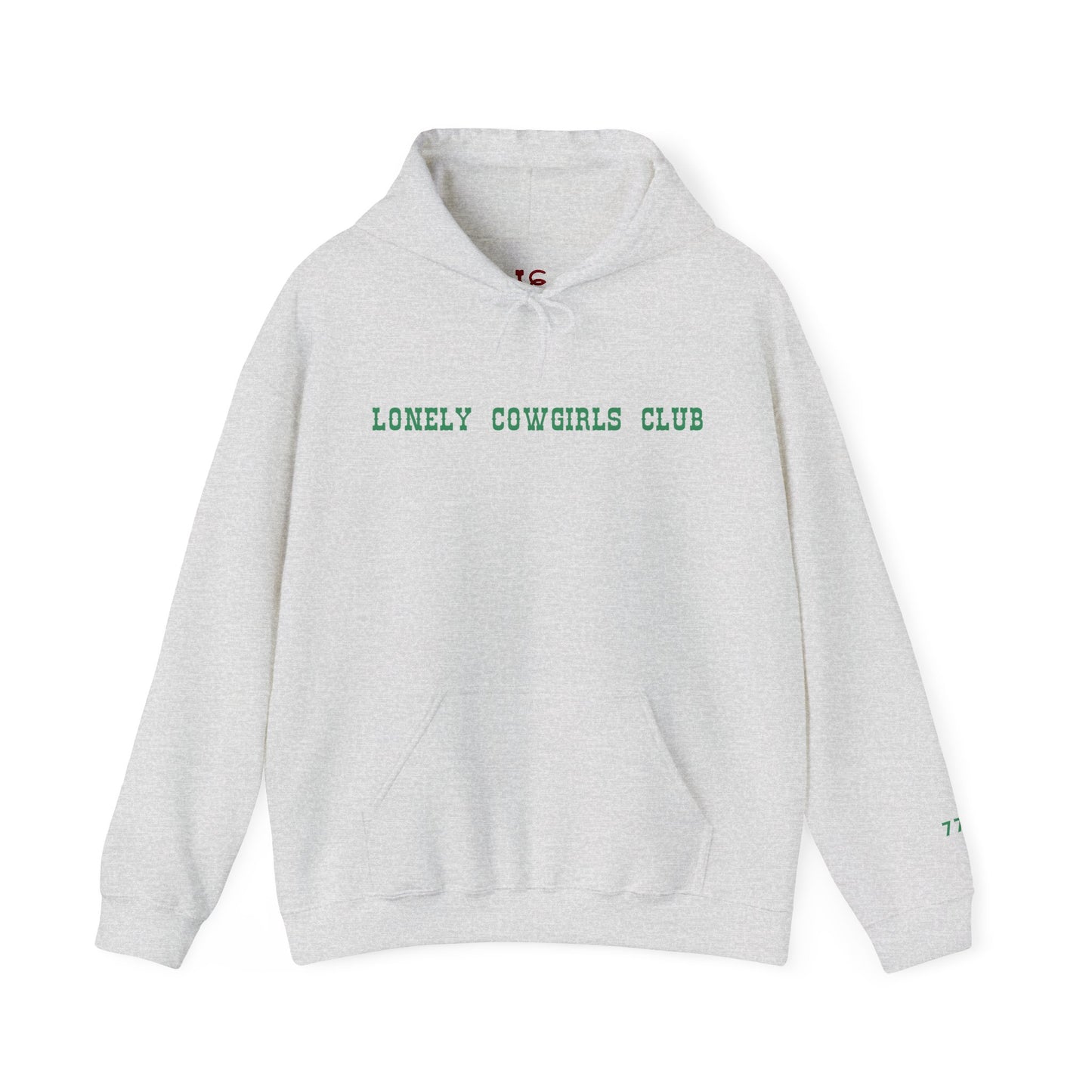 777 Lucky You Hoodie