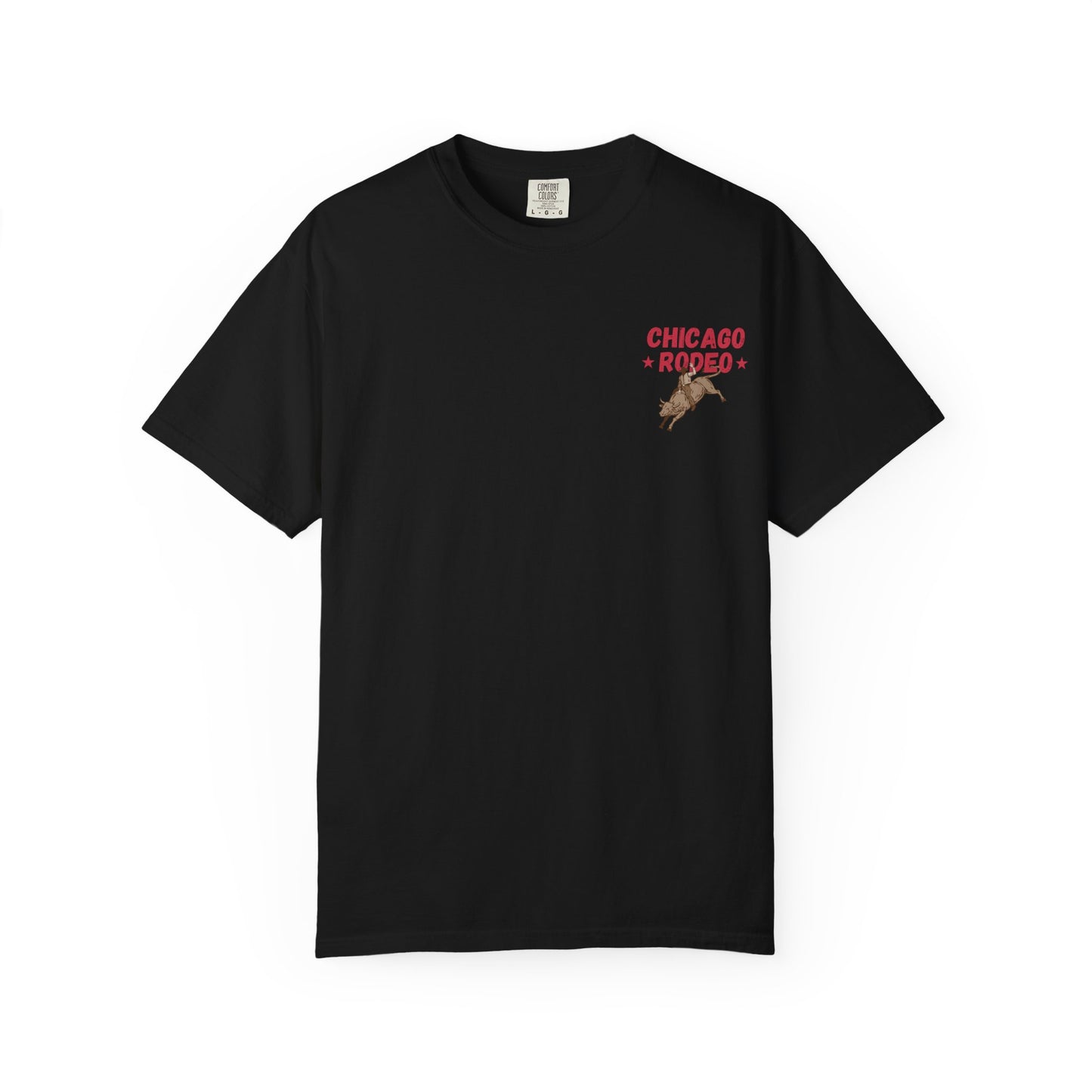 Chicago Rodeo Tee