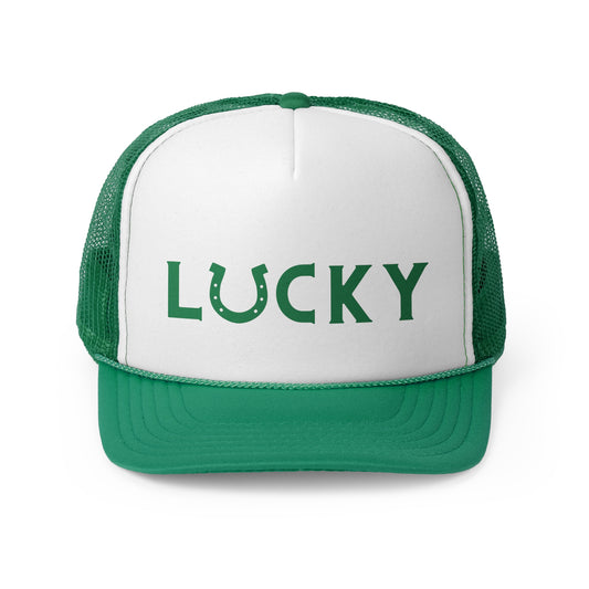 Lucky Trucker Hat