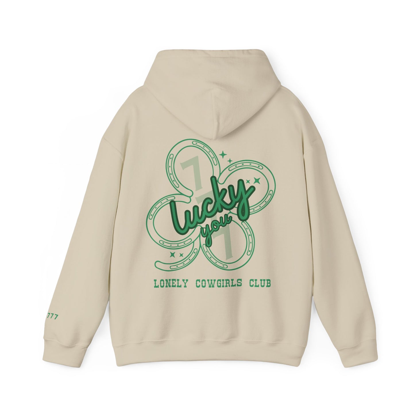 777 Lucky You Hoodie